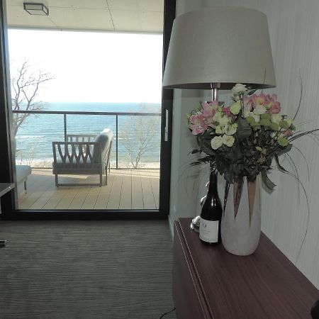 Apartament 514 Seaside Z Widokiem Na Morze Kolobřeh Exteriér fotografie
