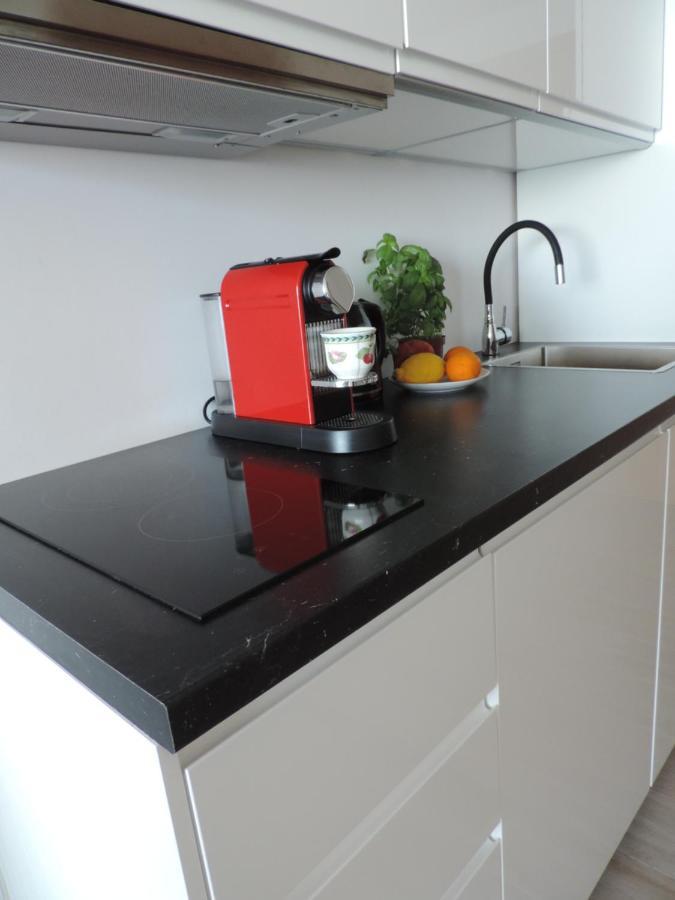 Apartament 514 Seaside Z Widokiem Na Morze Kolobřeh Exteriér fotografie