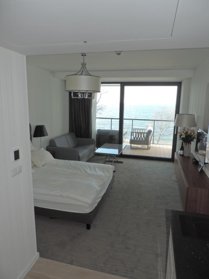 Apartament 514 Seaside Z Widokiem Na Morze Kolobřeh Exteriér fotografie